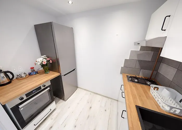 Crystal Apartment Katowice V