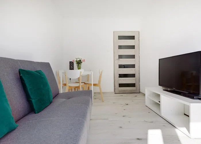 Crystal Apartment Katowice V