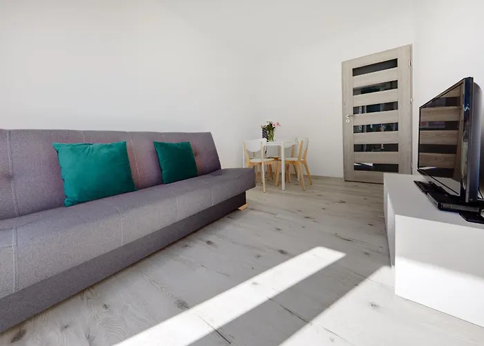 Crystal Apartment Katowice V