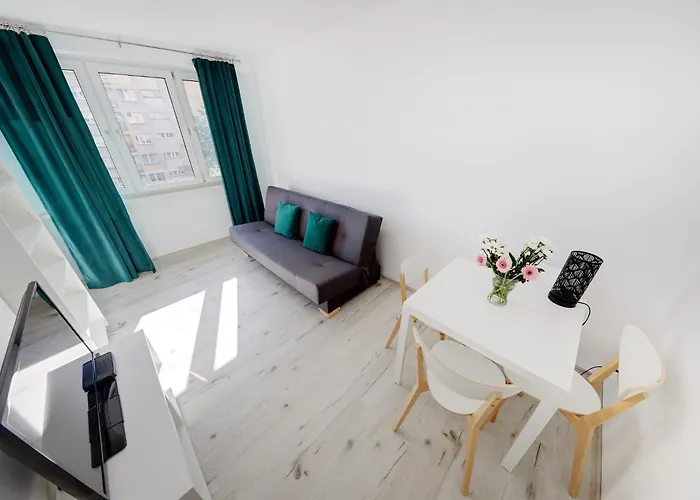 Crystal Apartment Katowice V