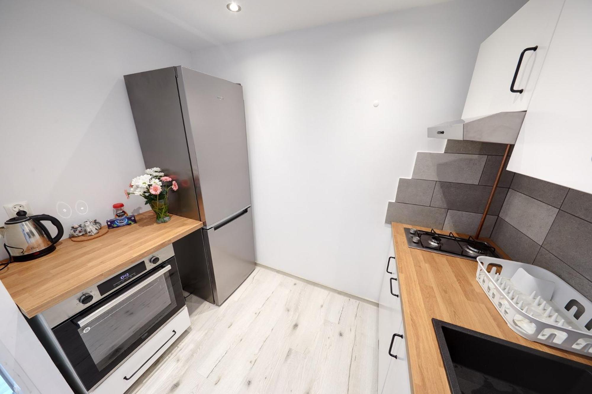 Apartmán Crystal V