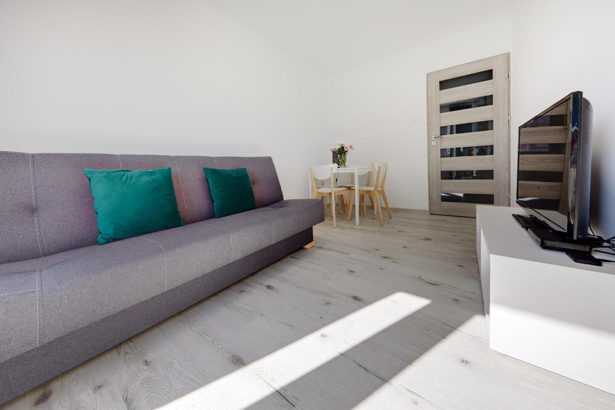 Apartmán Crystal V *