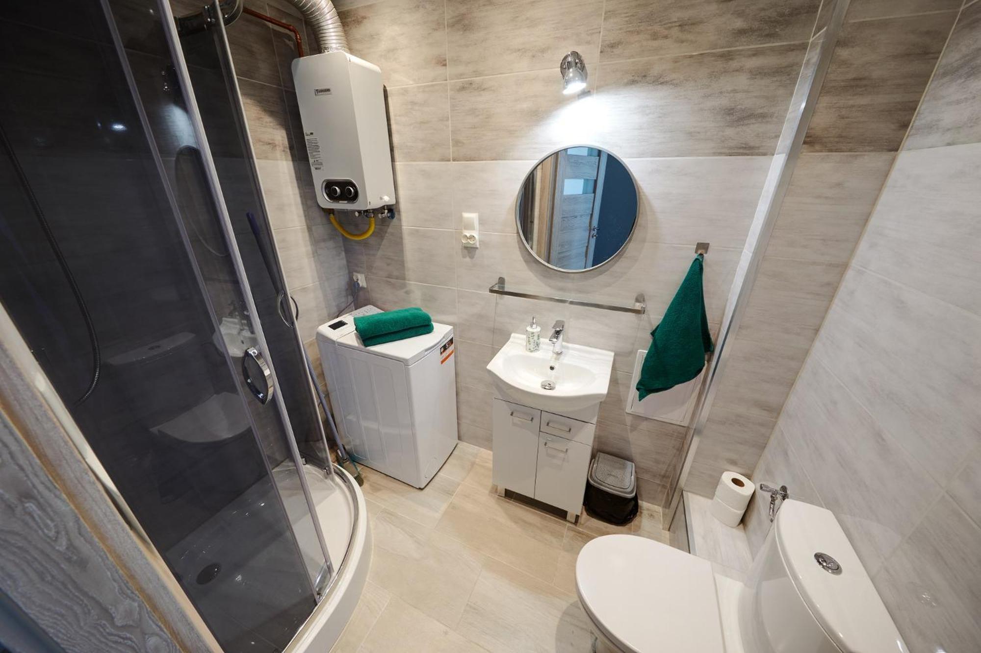 Apartmán Crystal V