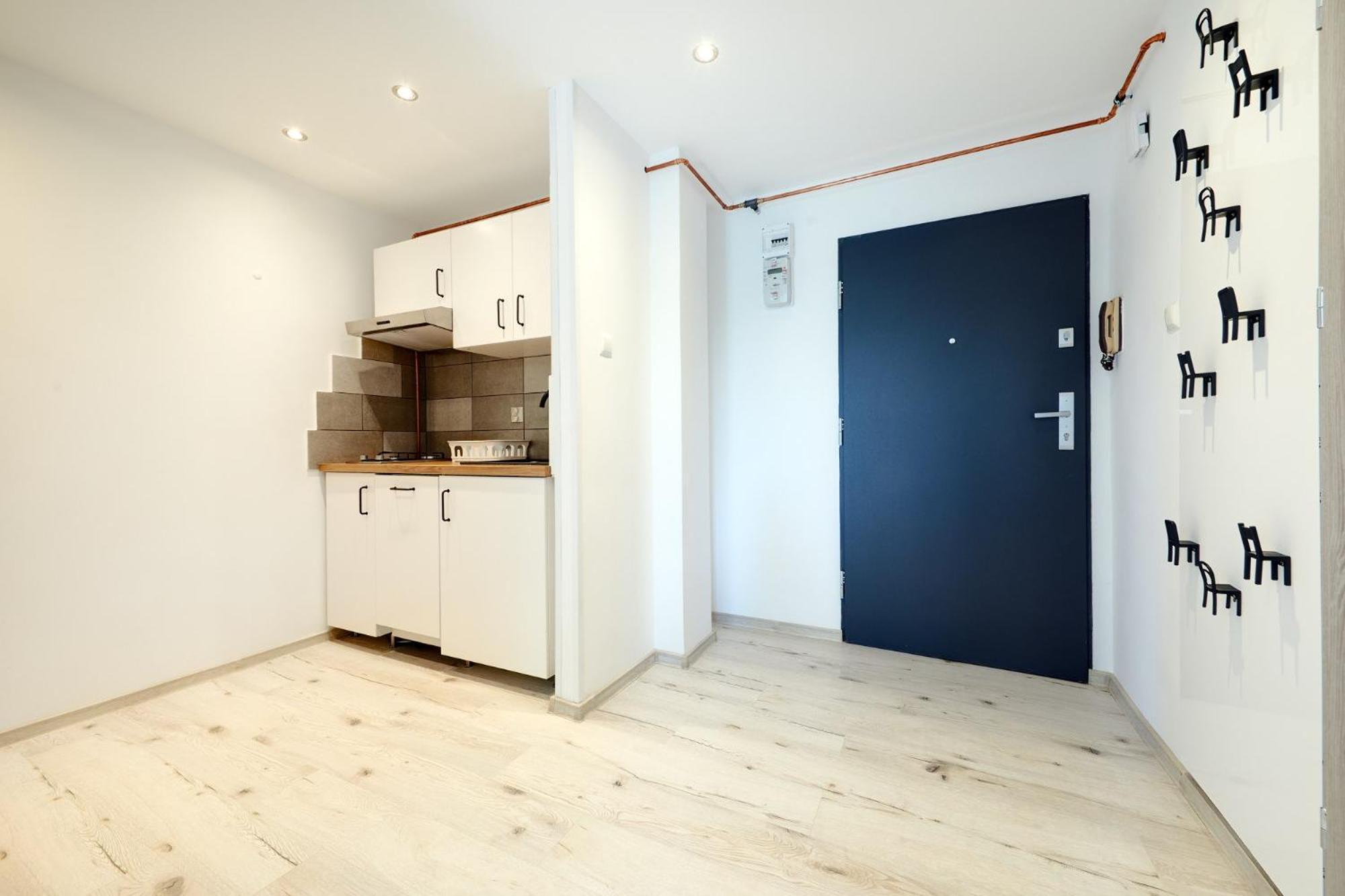 Apartmán Crystal V *