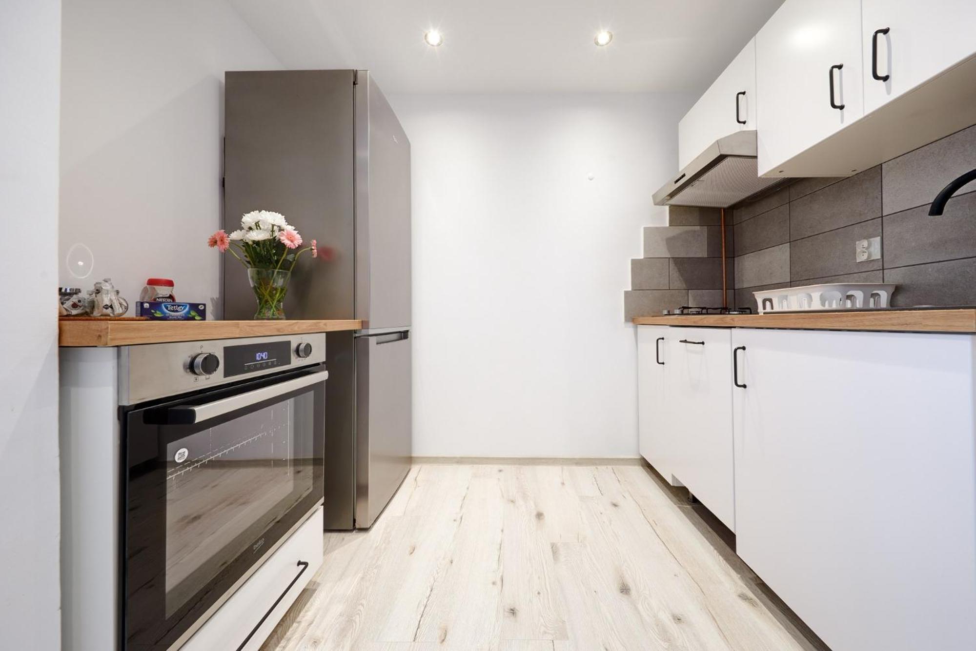 Apartmán Crystal V