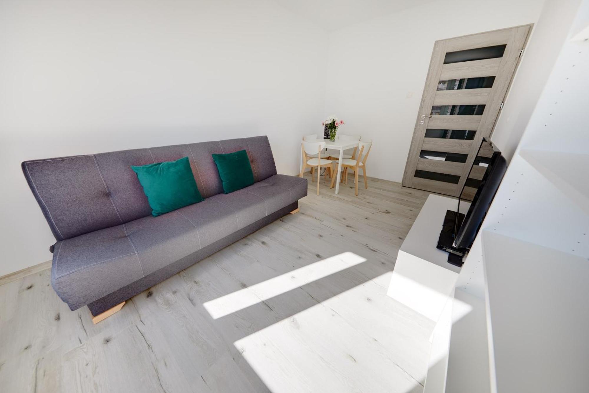 Apartmán Crystal V *